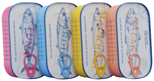 Hidangan seafood Sagara Ikan