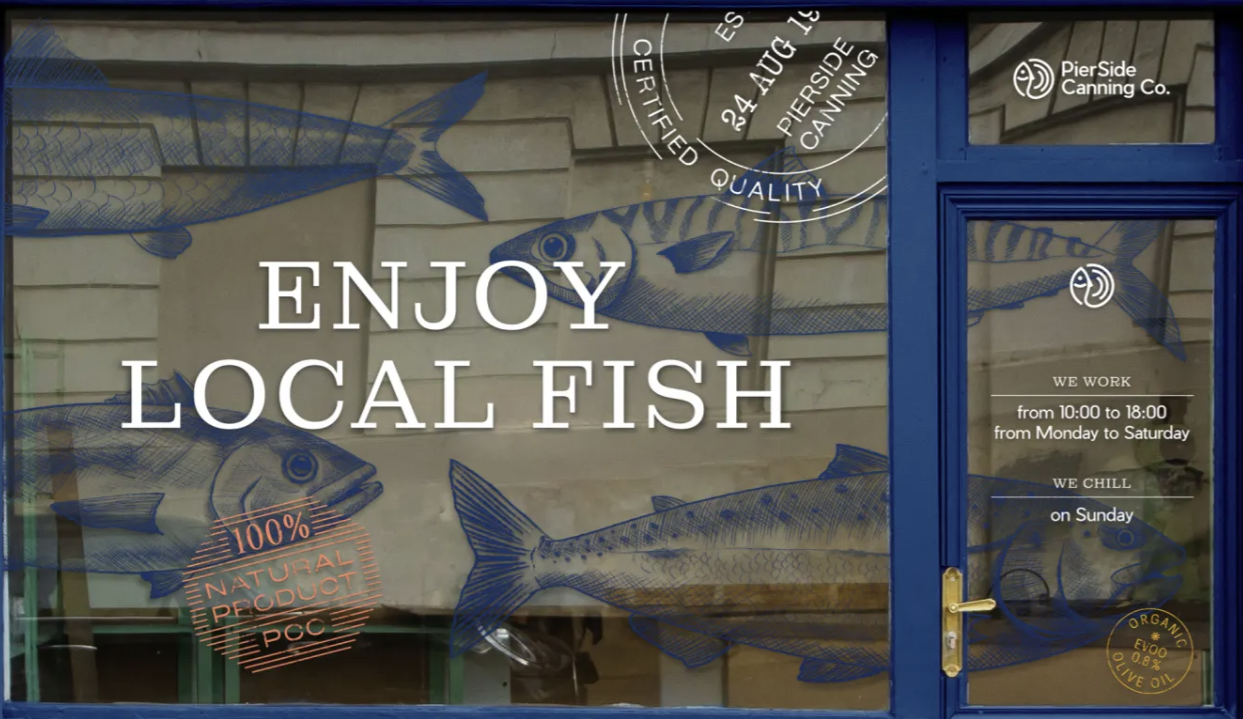 Peta lokasi Sagara Ikan